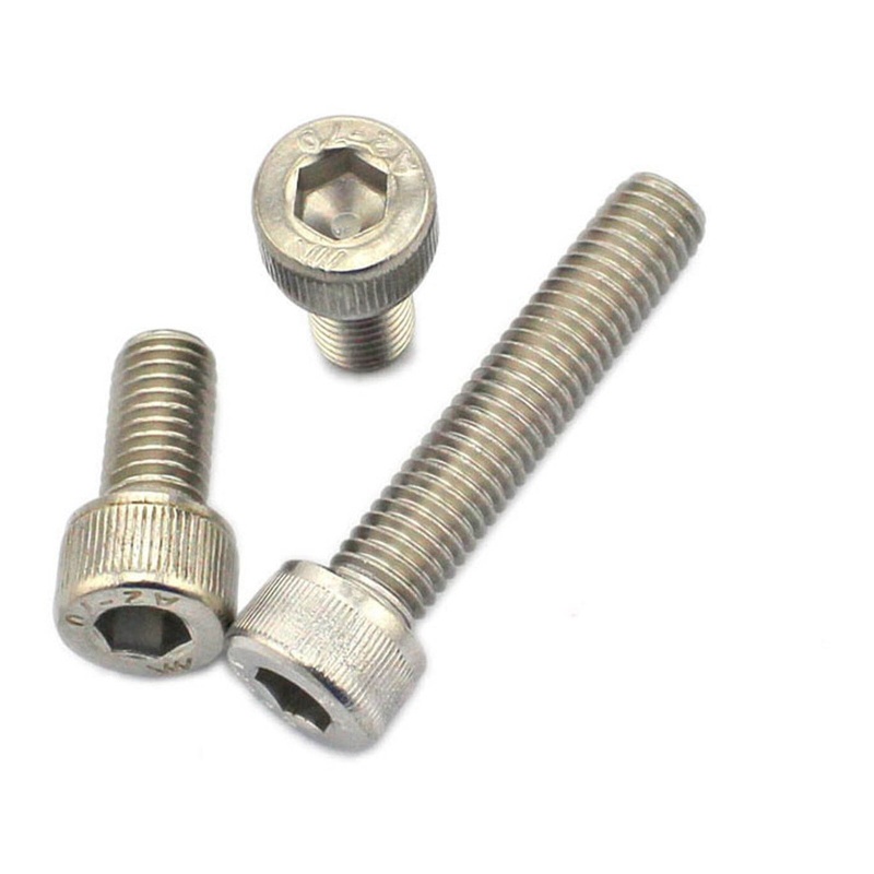 Whites Screw Allen - 8 x 40mm (50 Pack)