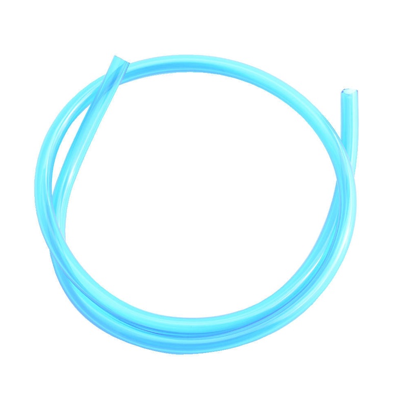 1/4" Blue Translucent Fuel Line