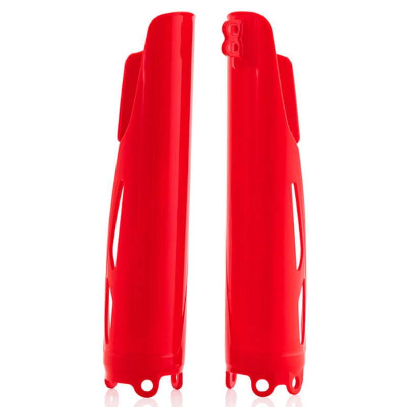 Acerbis - Lower Fork Guards (Honda) Year 1992