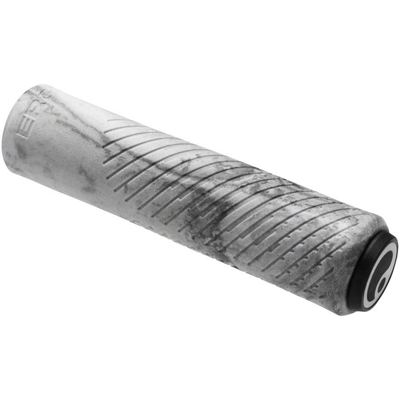 Ergon GXR Grips - Lava Black/White -Large