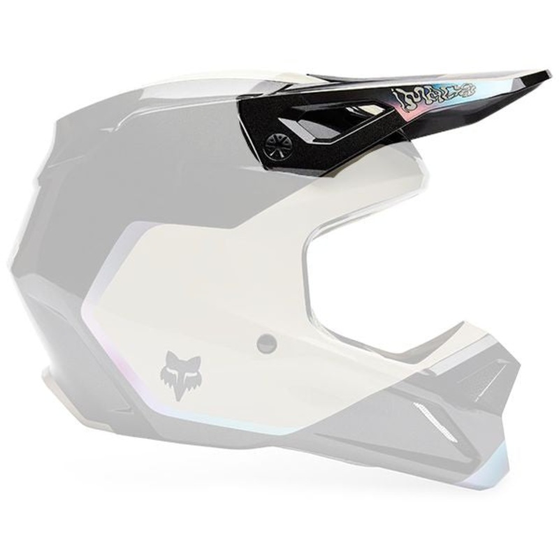 Fox Racing - V1 Hello Future Visor