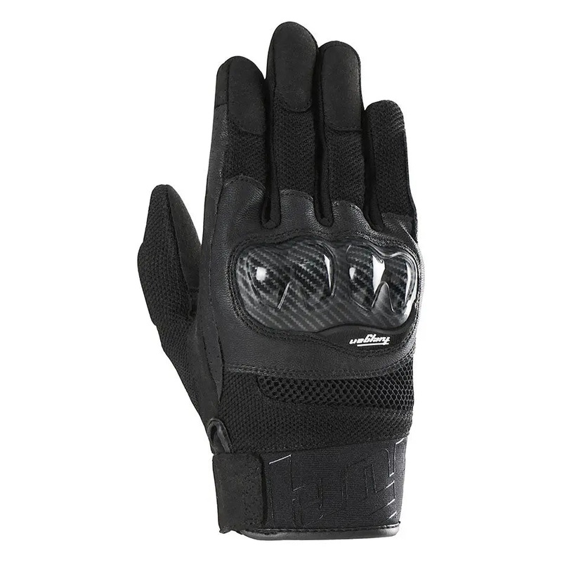 Furygan Galax Evo Textile Gloves Black