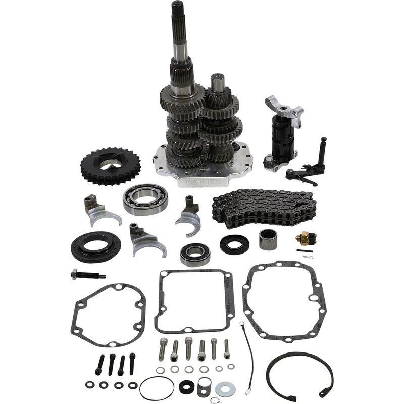 Gear St Dd6 90 7 3.24/Pol
