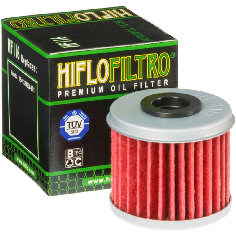 HiFlo - Oil Filter (Honda)