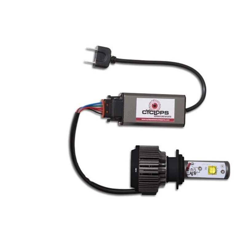 Led H7 4.8 Lumen Headlight (1pc)