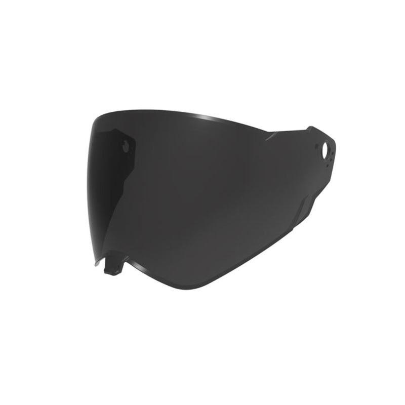 Nexx Motorcycle crash helmet  XD1 Anti-Scratch Dark Smoke Visor Helmet Shield -04visxd0002