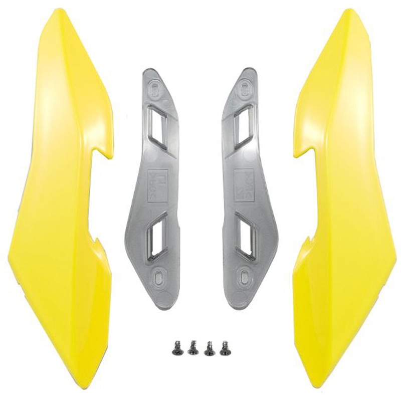Shoei Top Outlet Vent Yellow For GT Air 2 Helmets