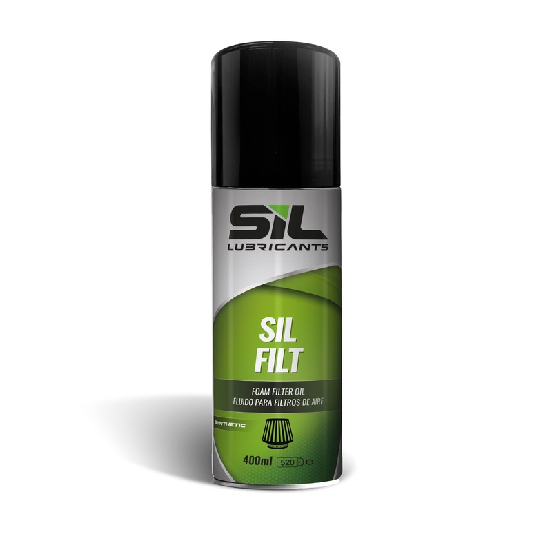 SIL FILT AIR FILTER OIL 520ML SPRAY