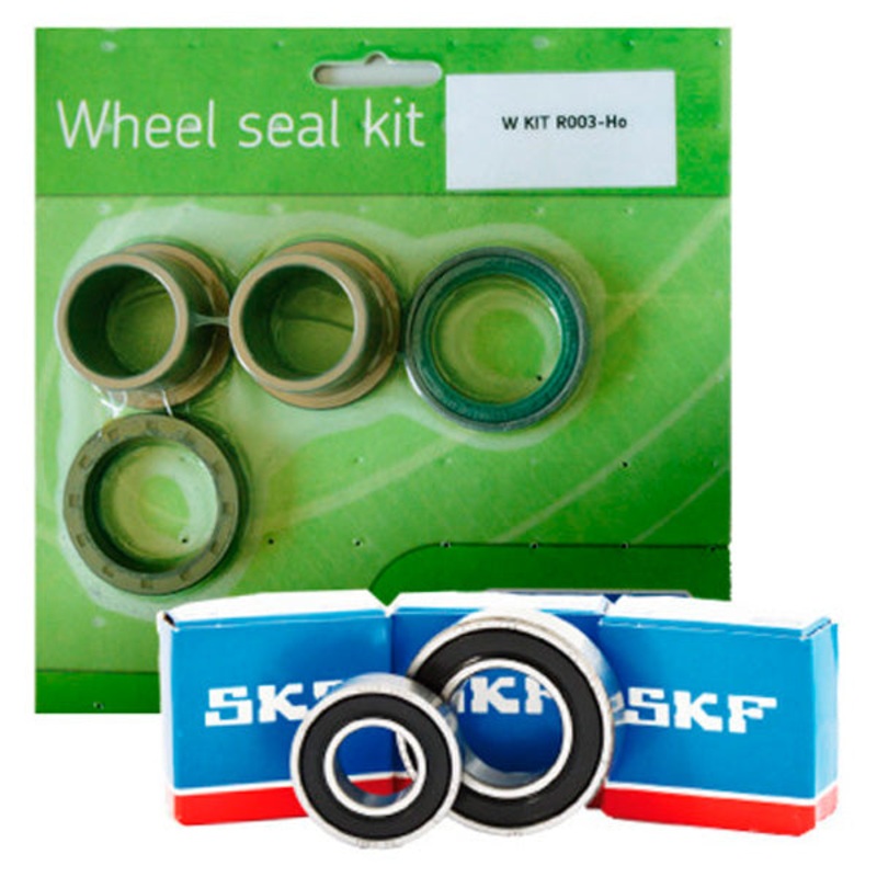SKF - Wheel Seal Bearing Kit (Suzuki)