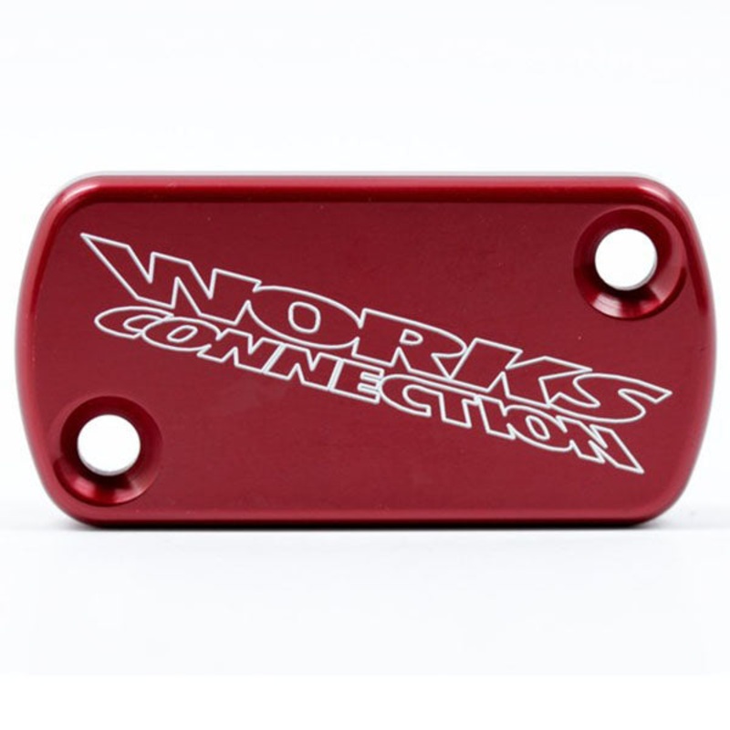 Works Connection - Clutch Reservoir Cover (Honda)