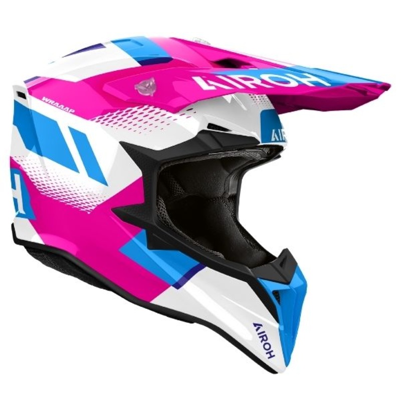 Airoh - Wraaap Vision Helmet