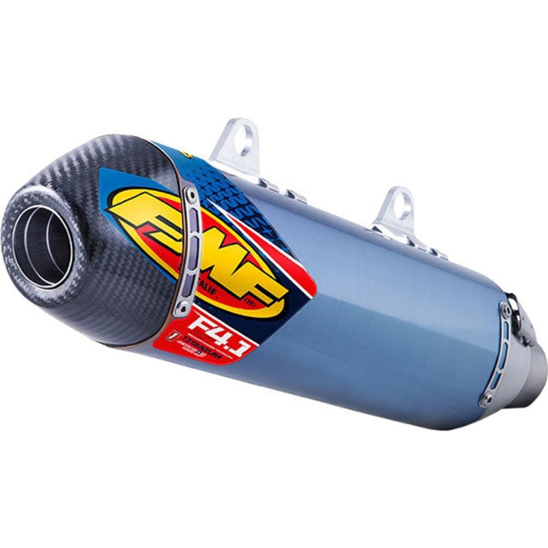 FMF - Factory 4.1 RCT Slip-On (KTM):79-40411*18211631*045561