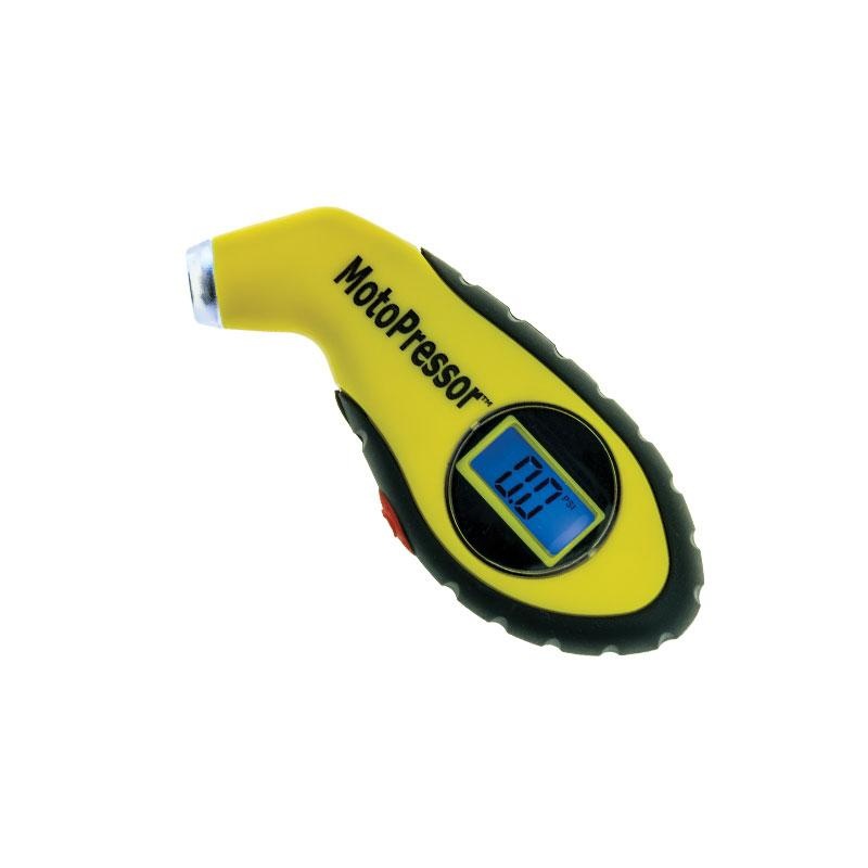 MotoPressor Digital Tyre Gauge