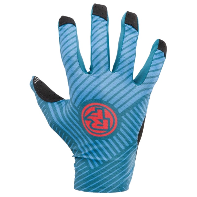 Race Face Indy Cycle Gloves Blue