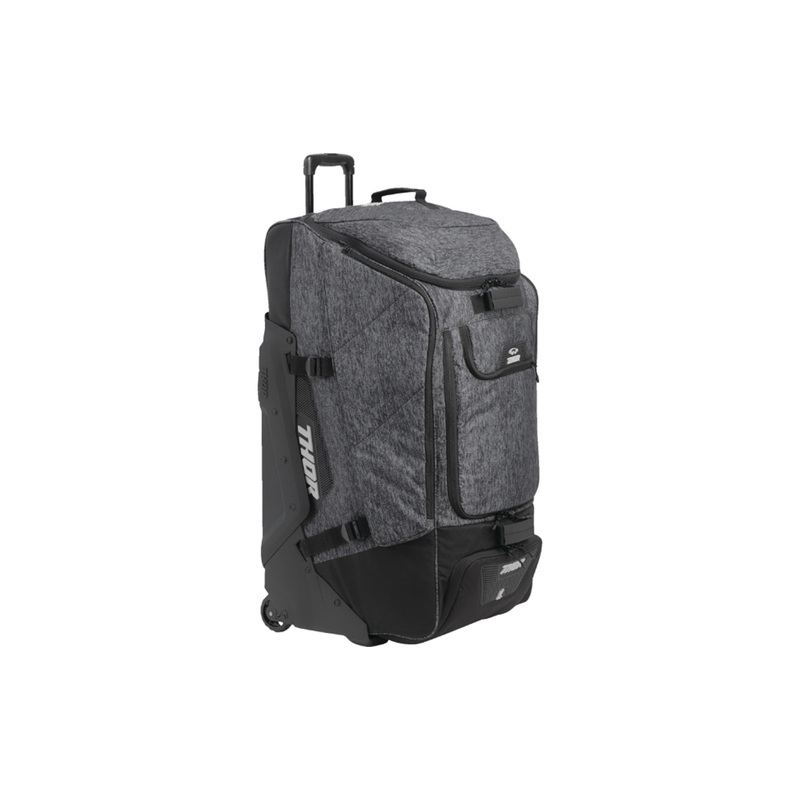 THOR - Transit Wheelie Bag - Charcoal/Heather