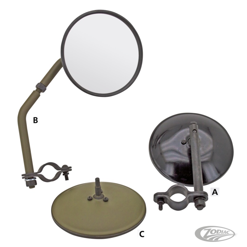 Vintage Mirrors