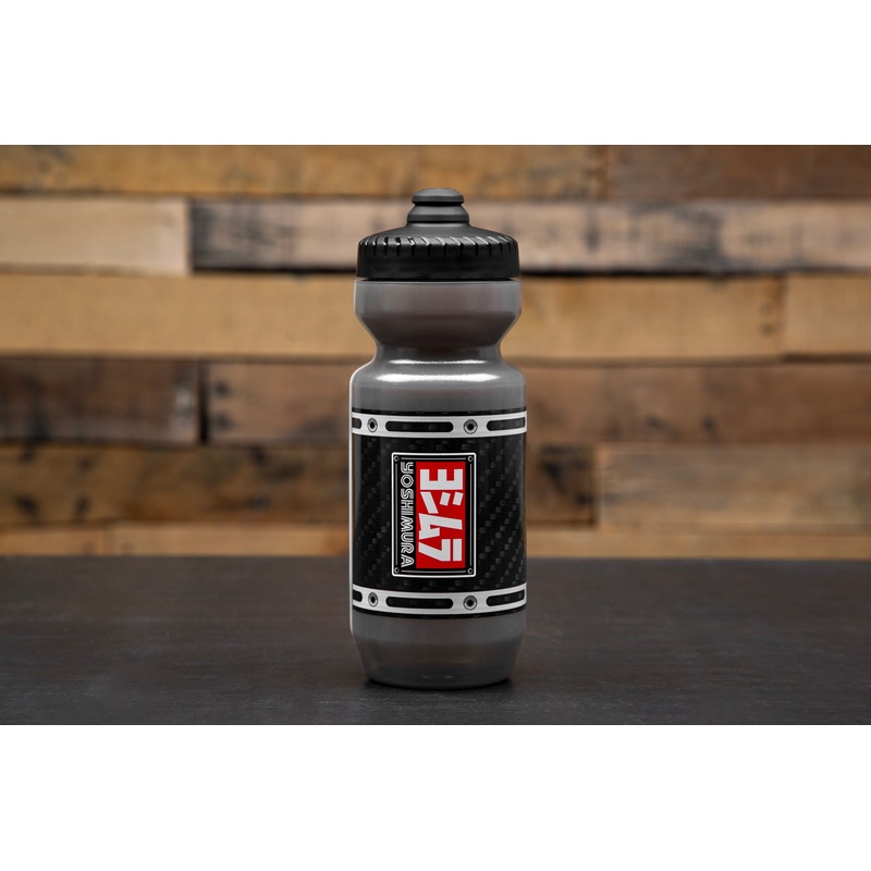 Yoshimura 22oz Carbon Muffler Bottle
