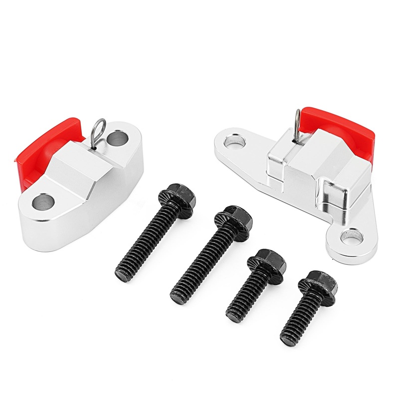 2007-2016 Harley Twin Cam Engine Hydraulic Inner Outer Chain Tensioner Mount Kit