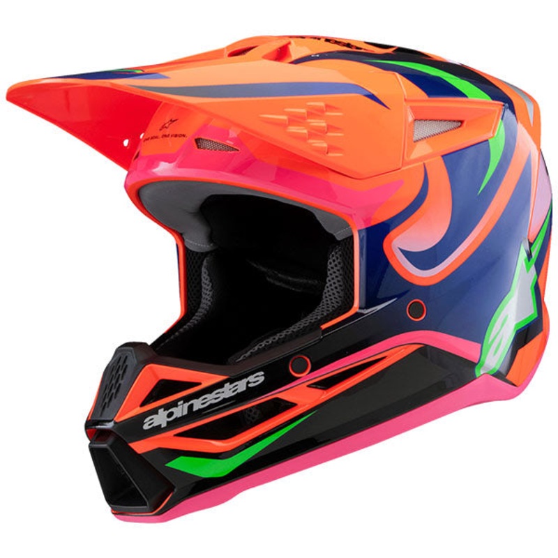 Alpinestars - S-M3 Deegan Helmet (Youth)