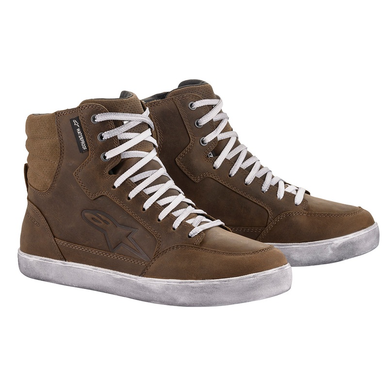 Alpinestars Stella J-6 Waterproof Women's Boot Brown 254222080