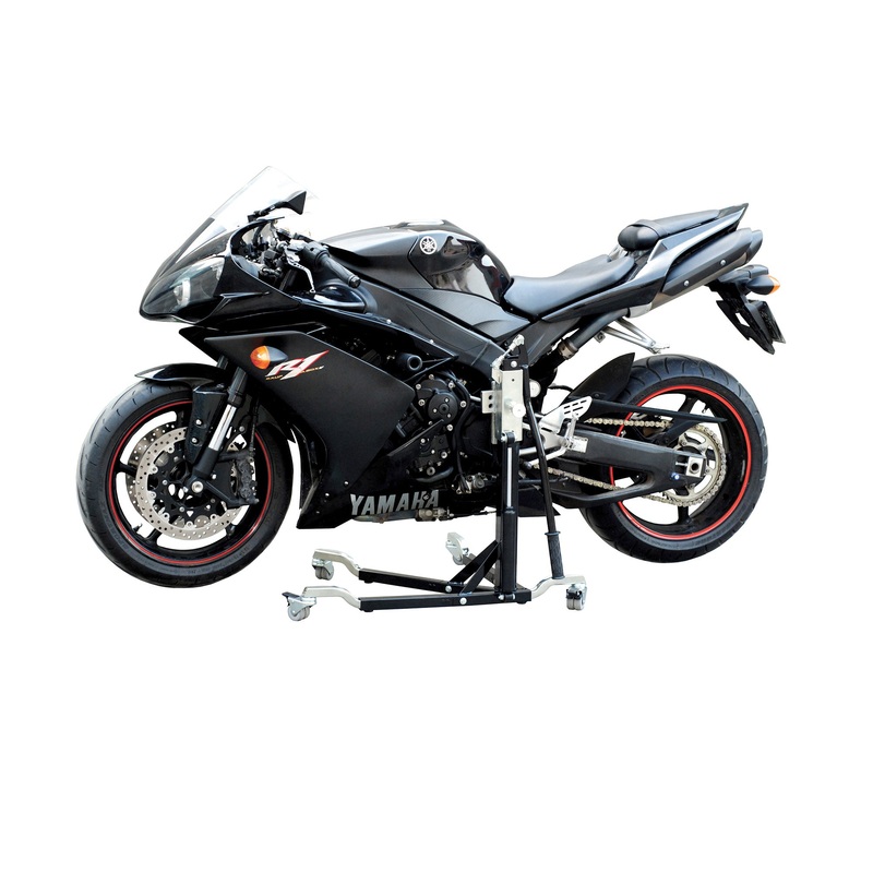 BikeTek Riser Stand for Yamaha YZF-R6 '06 onwards