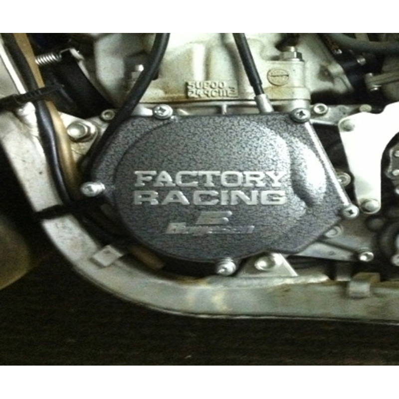 Boyesen - Factory Ignition Covers (Husqvarna)