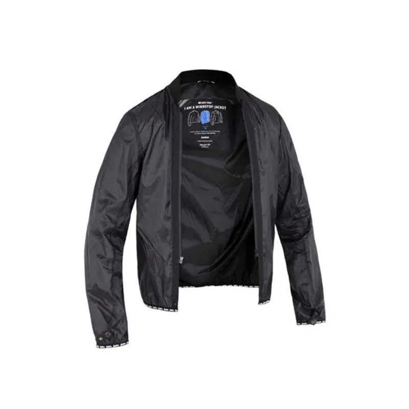 John Doe Aero Mesh Windblock Jacket Black