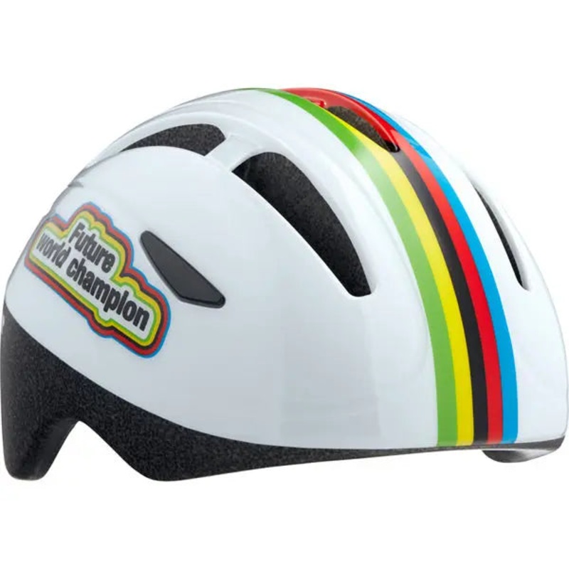 Lazer Bob+ Kids Cycle Helmet Future World Champion