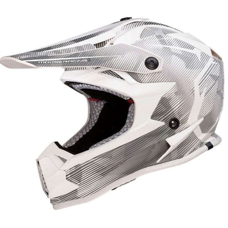 Moose Racing - F.I. Agroid Camo Helmet (Youth)