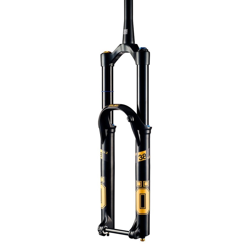Ohlins RXF38 M.2 - 29" - 44mm Offset - 180mm