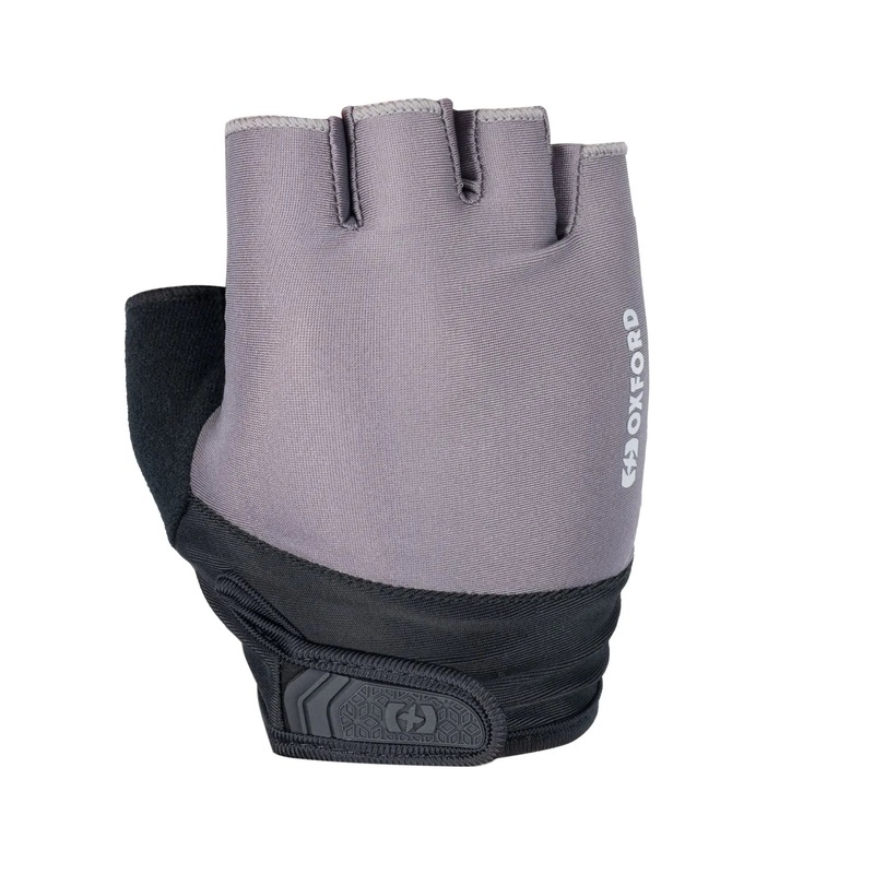 Oxford Cadence 2.0 Cycle Mitts Grey