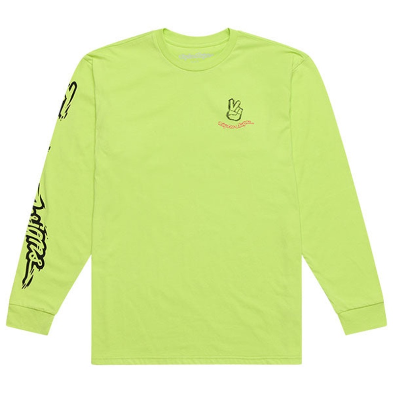 Troy Lee Designs - Peace Out Long Sleeve Tee