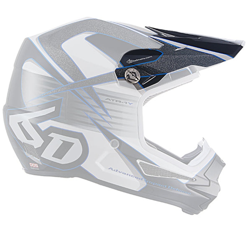 6D - ATR-1 Helmet Visors (Youth)