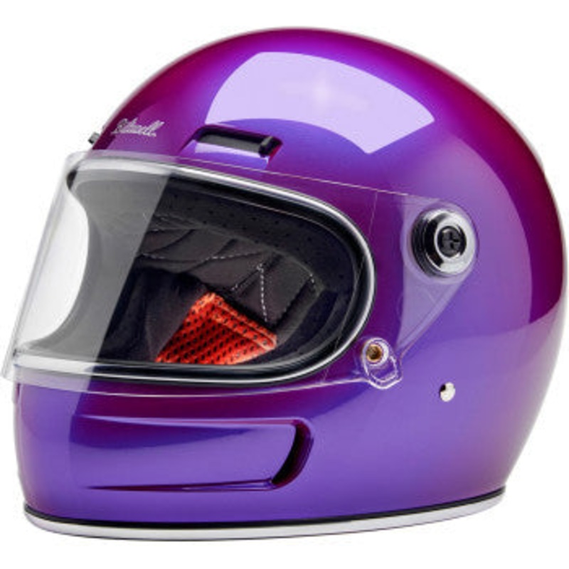 Biltwell - Gringo SV Helmet -Grape