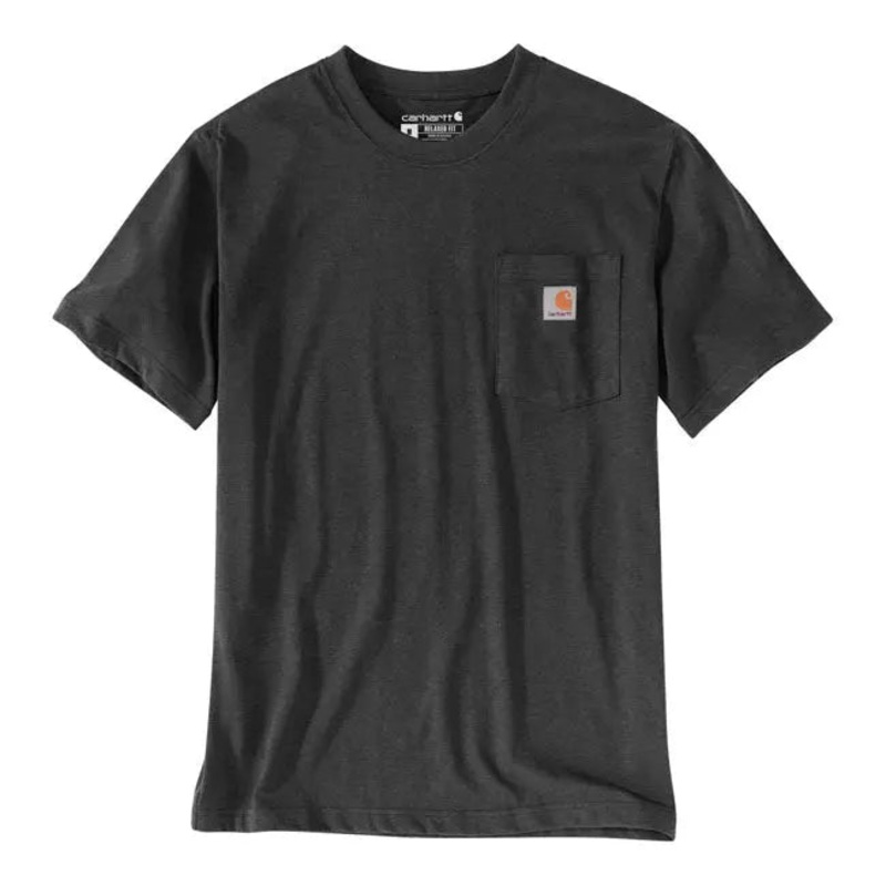 Carhartt Workwear Pocket T-Shirt Carbon Heather