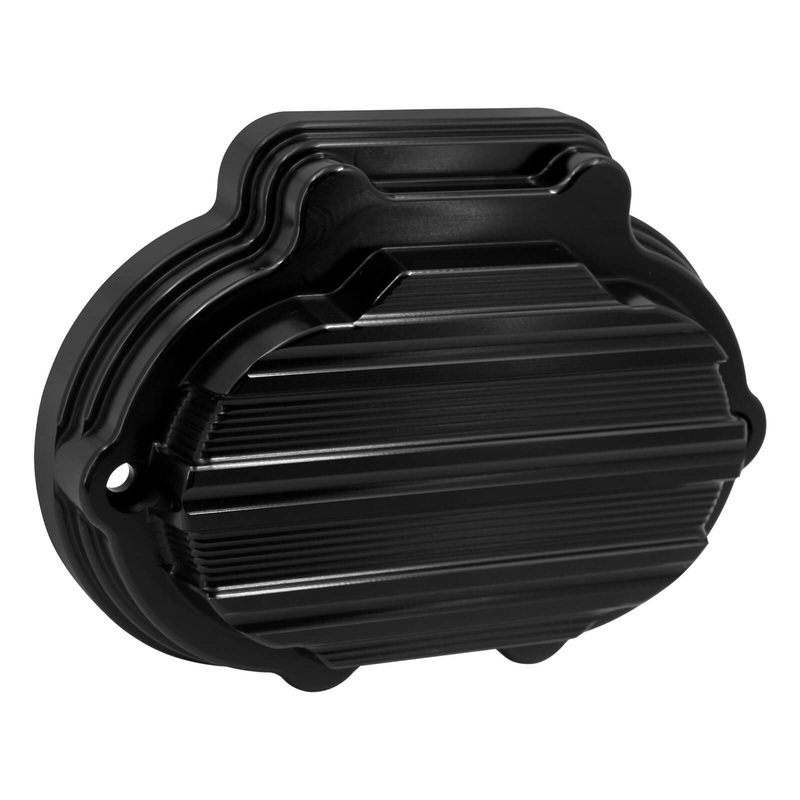 CNC Aluminum Transmission Side Cover for Harley Touring '17-'20 | Mactions