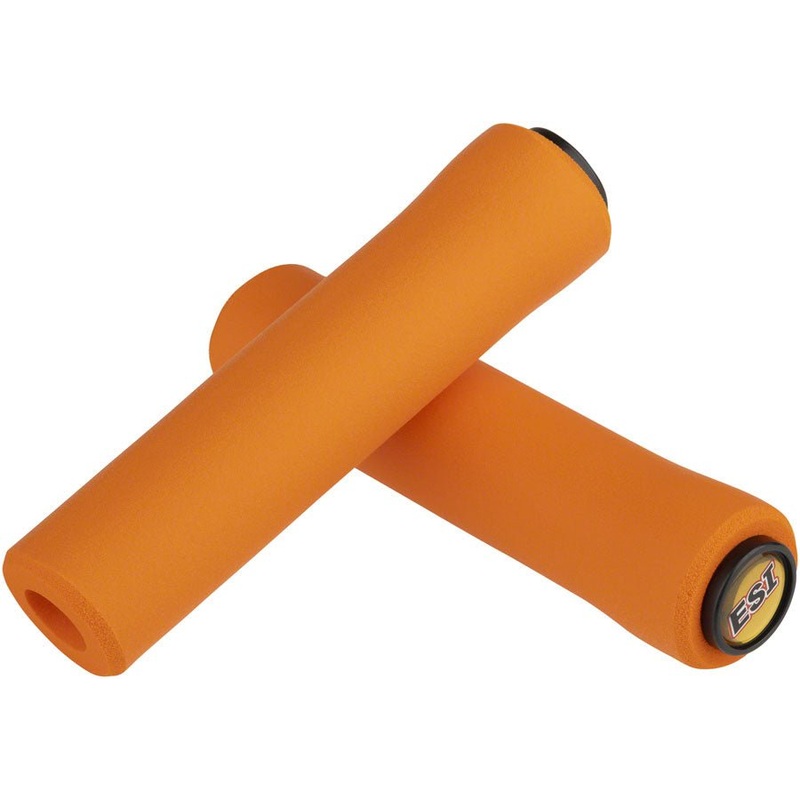 ESI Extra Chunky Grips - Orange