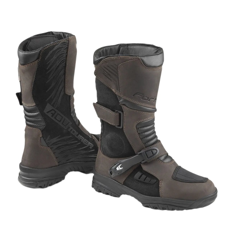 Forma ADV Tourer Dry Boots Brown