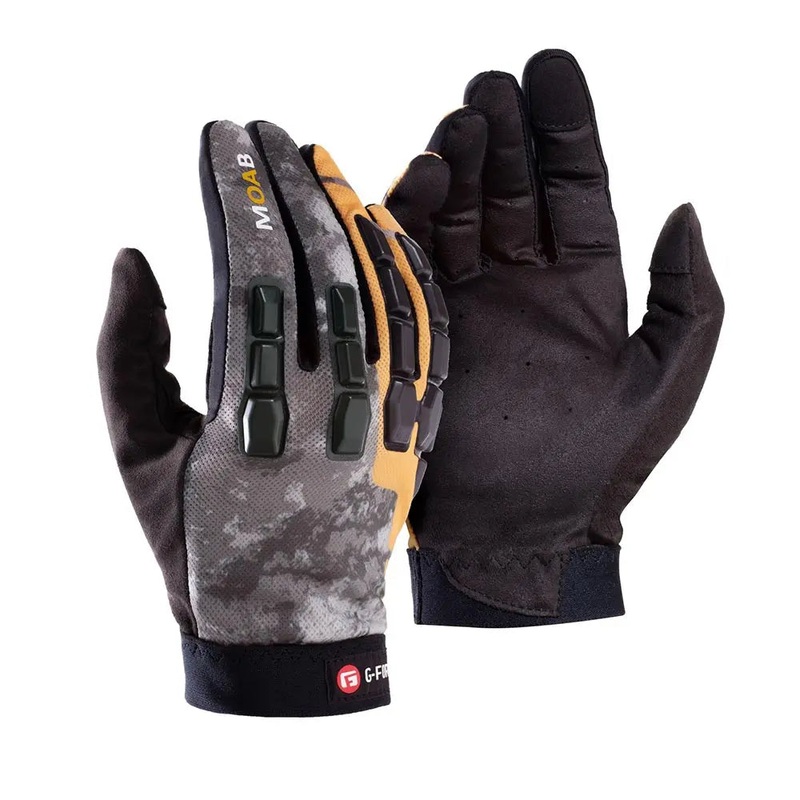 G-Form Moab Trail Cycle Gloves Black / Orange