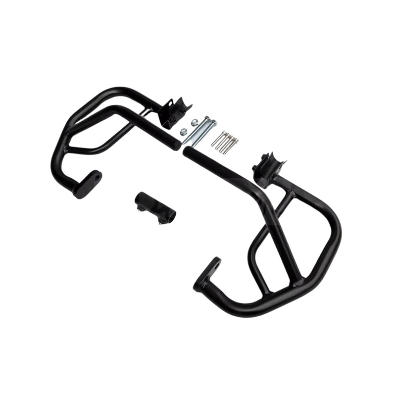 Honda SCL500 engine bars