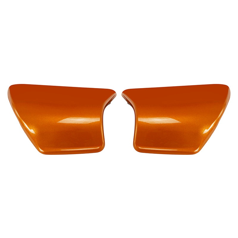 HR3 Amber Whiskey 2014SG Inner Fairing Glove Box Doors Cover 2019 CVO ROAD GLIDEFLTRXSE