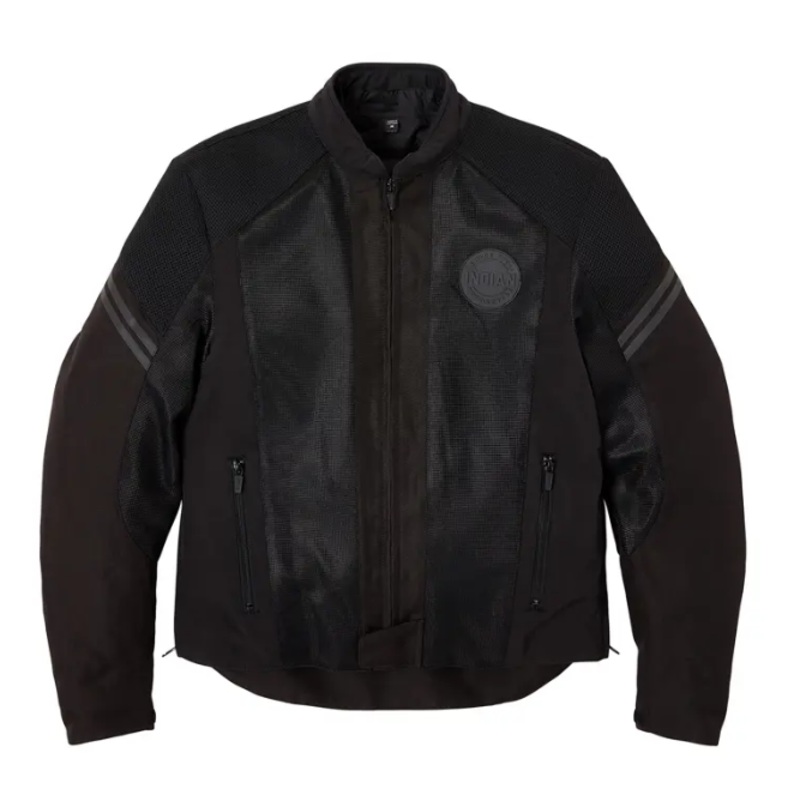 Men's San Pedro Mesh Jacket, Black
