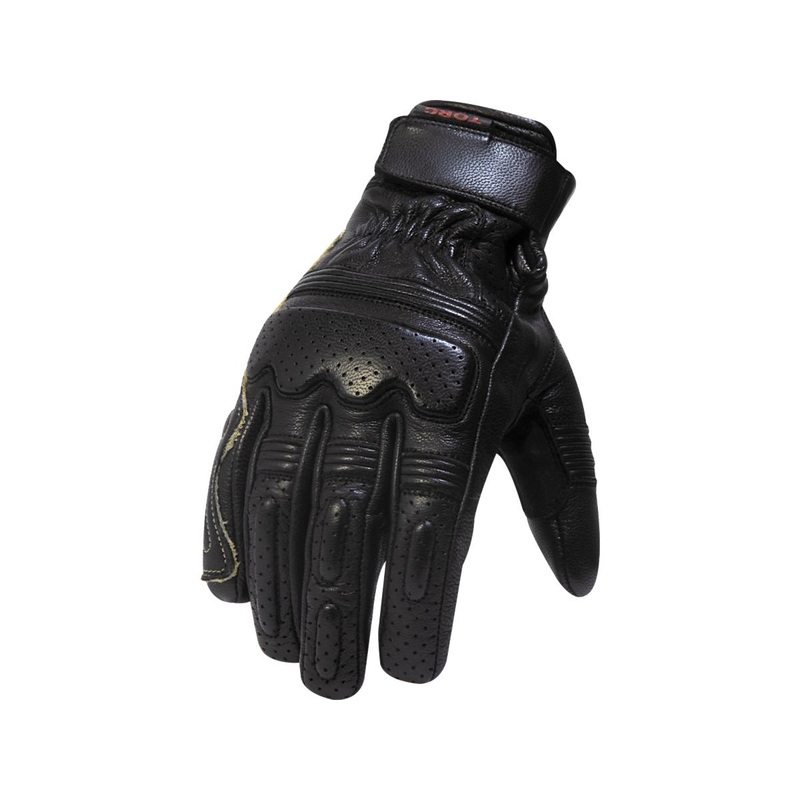 Torc Fullerton Gloves Black