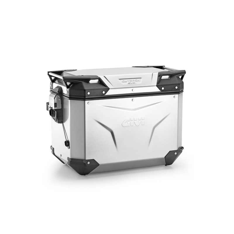 TREKKER Side Cases  48L OUTBACK EVO SMART