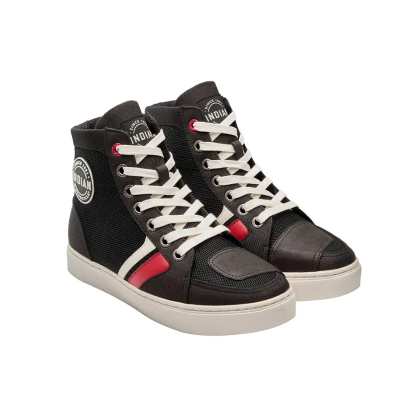 Women's Milestone Mesh Sneaker, Black