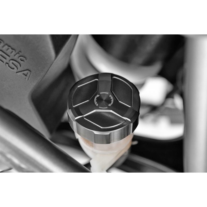 BMW R1250GS Protection - Reservoir Brake Fluid (rear) Cap