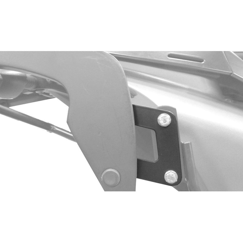 C-Bow Sliding Brackets (5MM Horizontal)