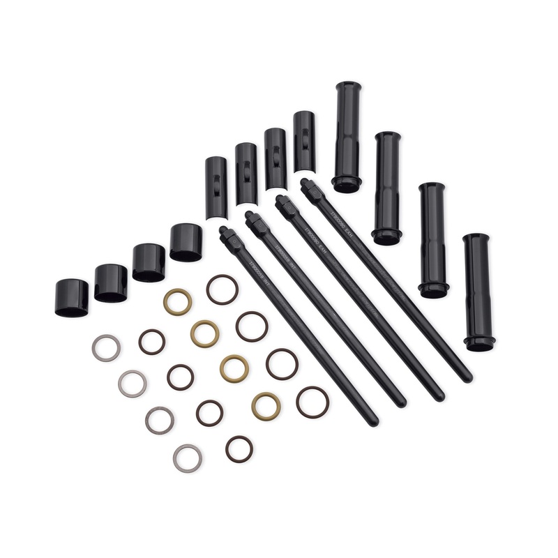 Harley-Davidson 17900073 Screamin' Eagle Premium Tapered Quick-Install Adjustable Pushrods Screaming Eagle