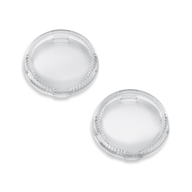 Harley Davidson 67800644 Lenses For LED Bullet Turn Signal Inserts LENSES-LED BULLET TURNSIGNAL I