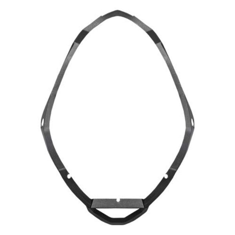 LS2 MX703 Bezel Down Black
